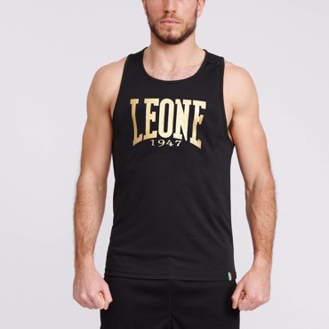 LEONE DNA 2 tank top -black